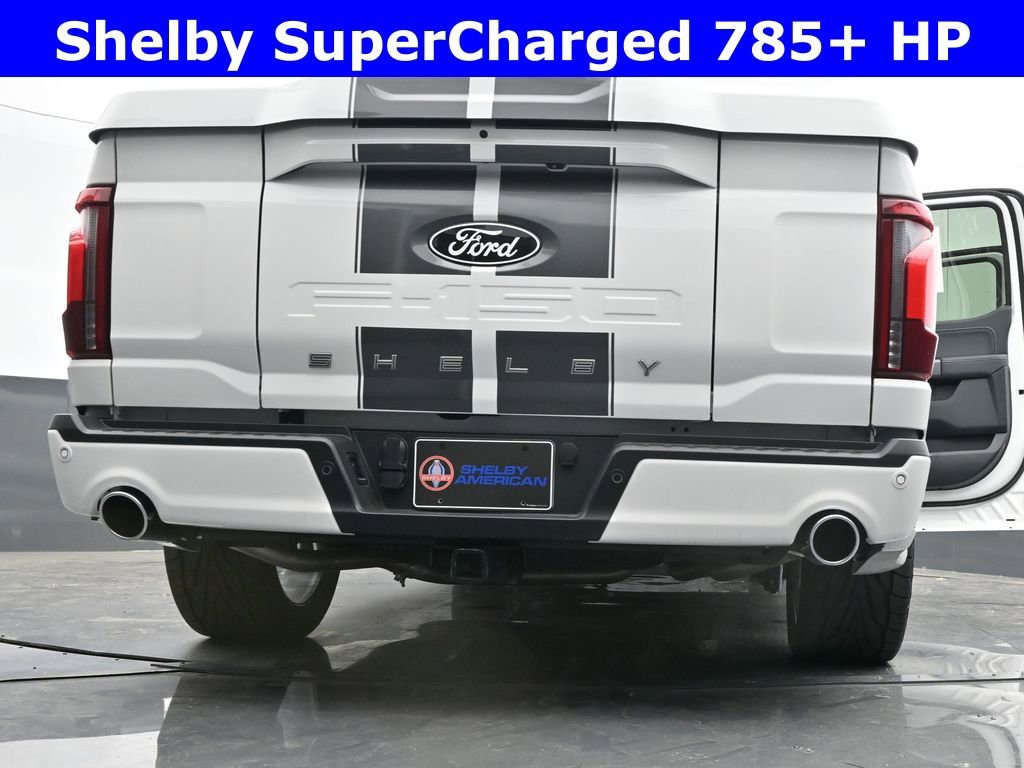 New 2025 Ford F150 Lariat w/ Equipment Group 502A High image 70