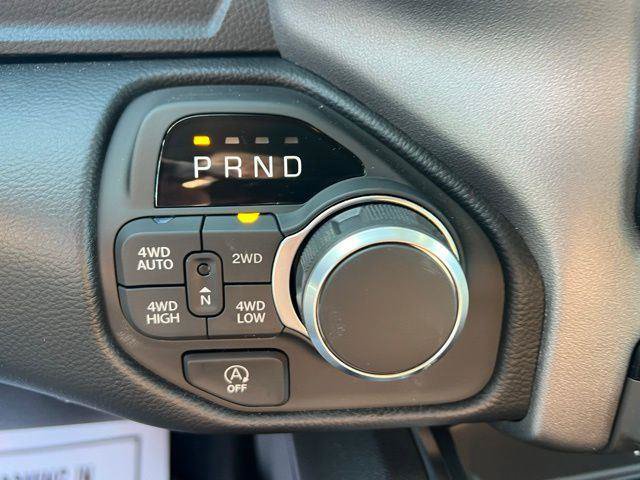 New 2026 RAM 1500 Big Horn AWD/4WD image 19