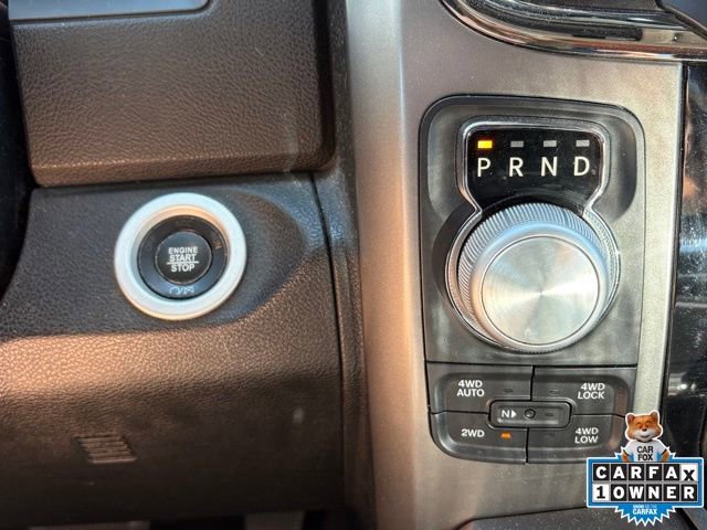 Used 2017 RAM 1500 Sport w/ Ignition Orange Sport Package image 18