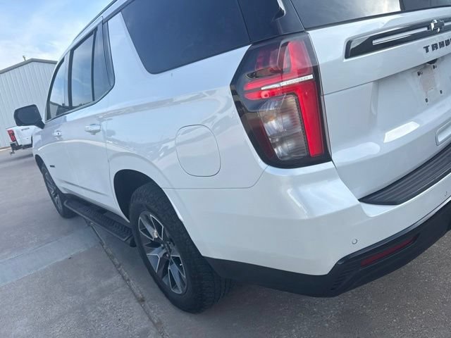 Used 2023 Chevrolet Tahoe Z71 w/ Luxury Package AWD/4WD image 11