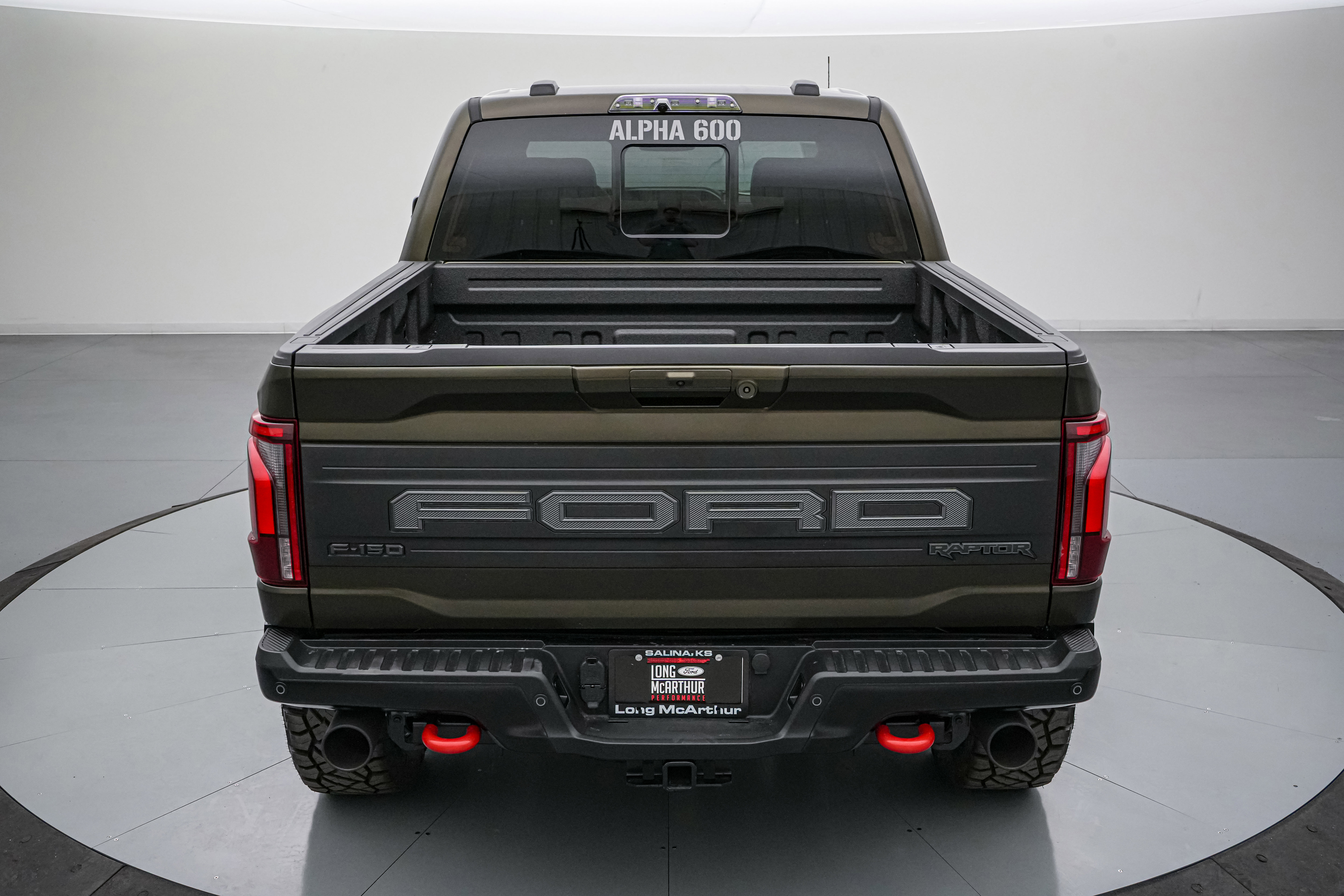 New 2026 Ford F150 Raptor image 6