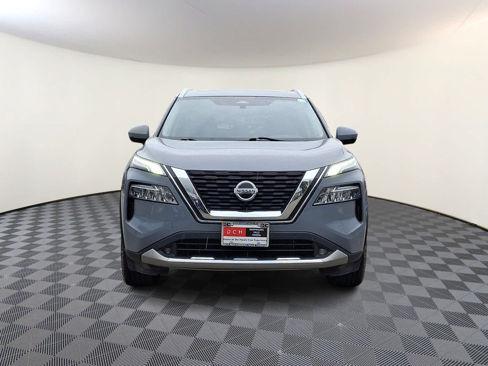 Used 2021 Nissan Rogue Platinum AWD/4WD image 3