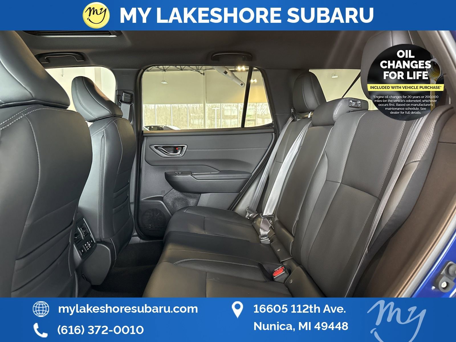 New 2026 Subaru Outback Touring XT image 24