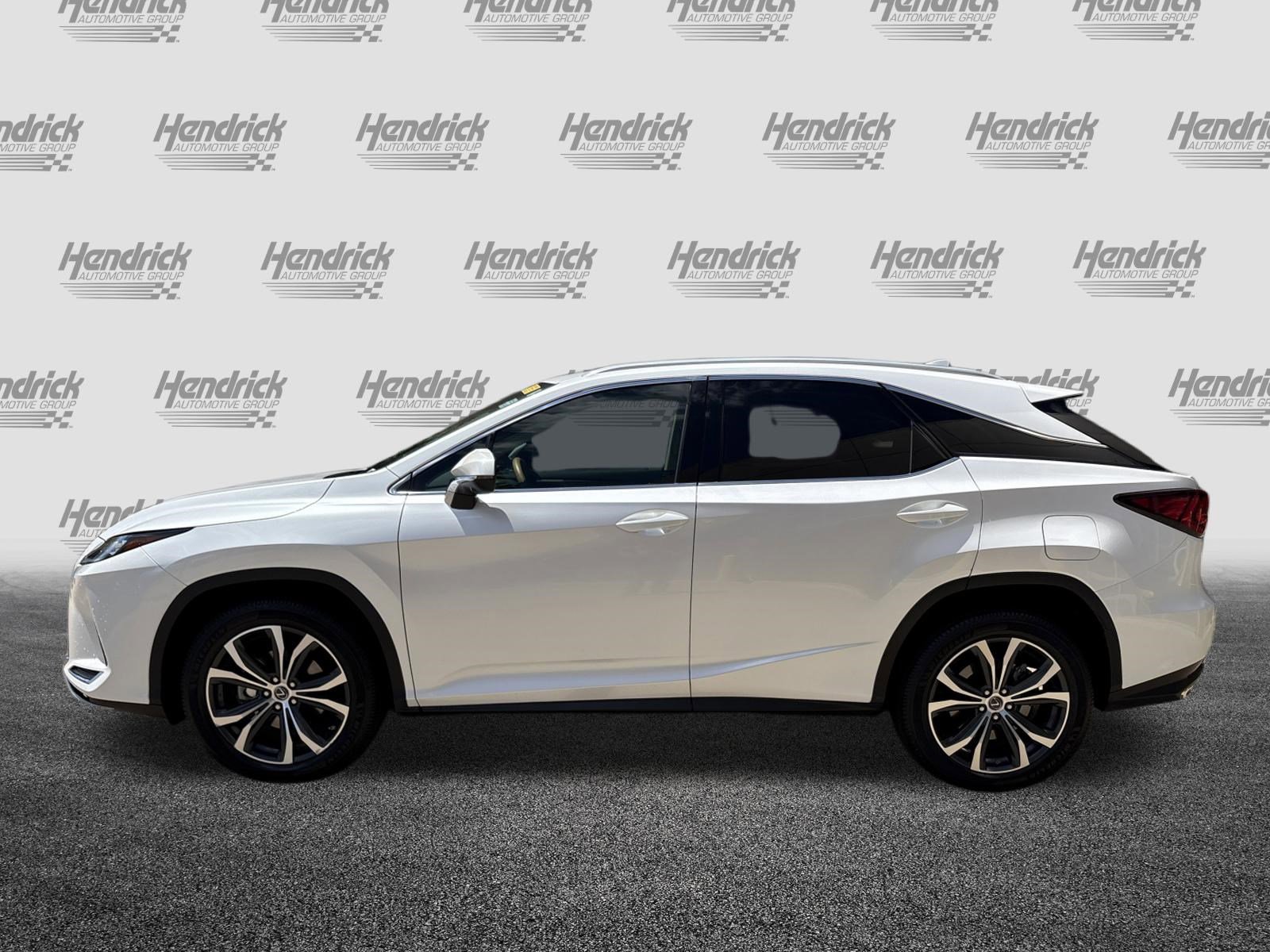 Certified 2022 Lexus RX 350 AWD w/ Premium Package image 7