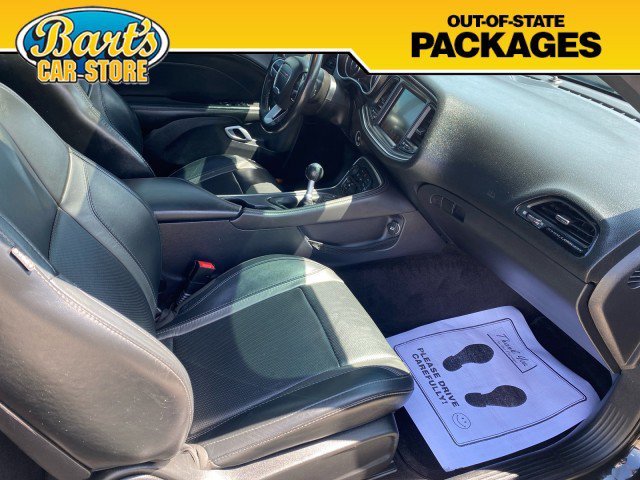 Used 2016 Dodge Challenger R/T Plus RWD image 14