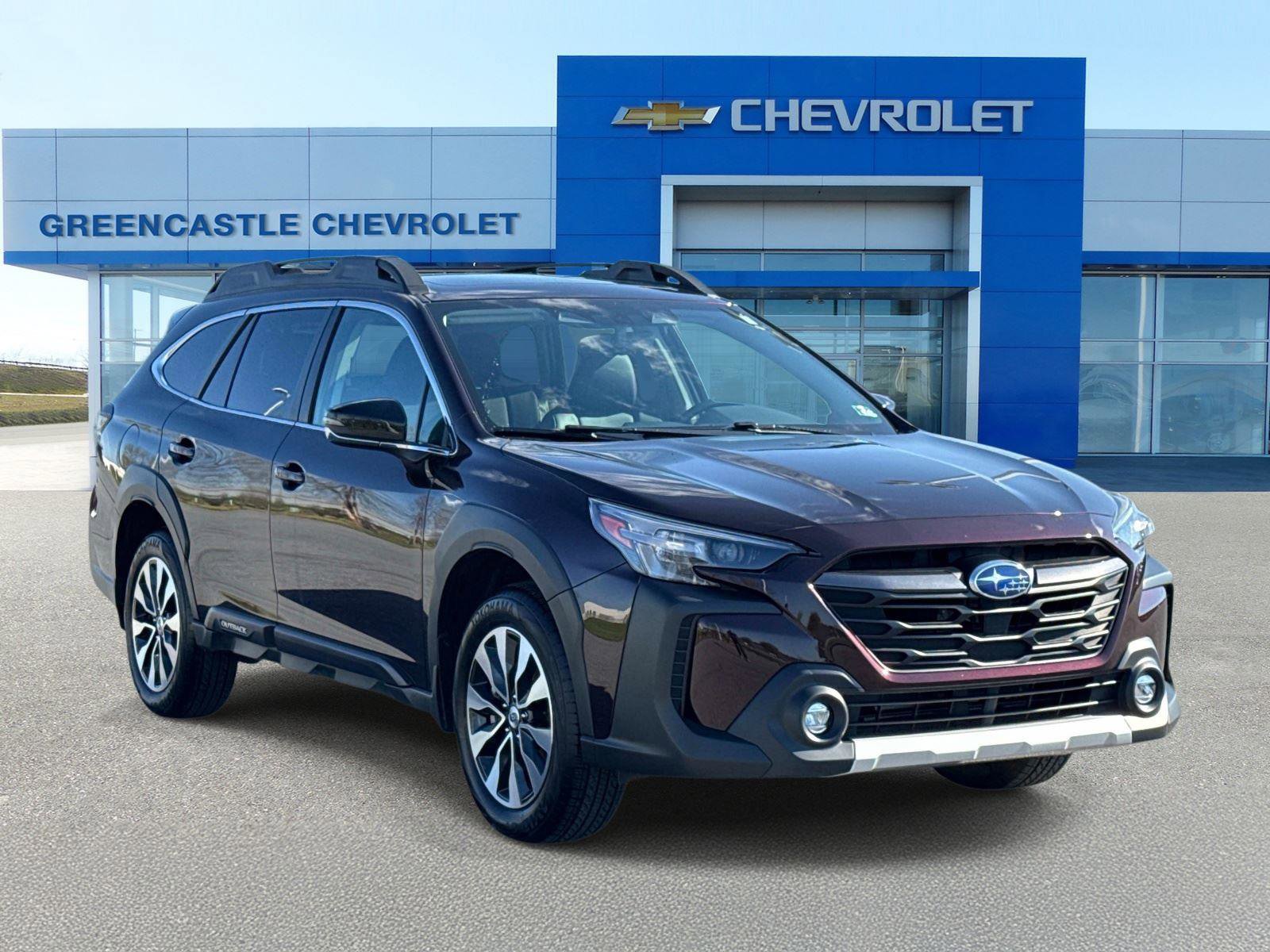 Used 2024 Subaru Outback Limited XT AWD/4WD image 1