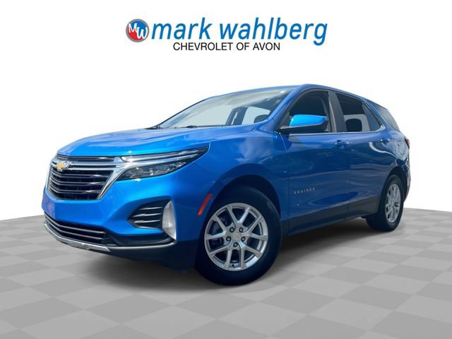 Certified 2024 Chevrolet Equinox LT w/ LPO, Floor Liner Package