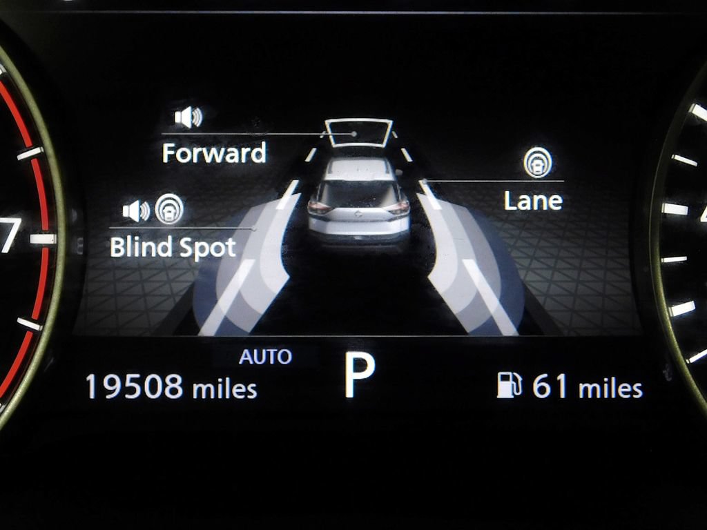 Used 2023 Nissan Rogue SV AWD/4WD image 36