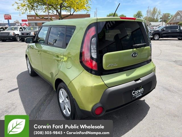 Used 2016 Kia Soul FWD image 7