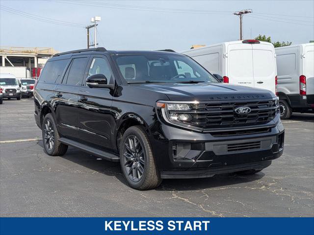 New 2026 Ford Expedition Max Platinum w/ Stealth Appearance Package AWD/4WD image 7