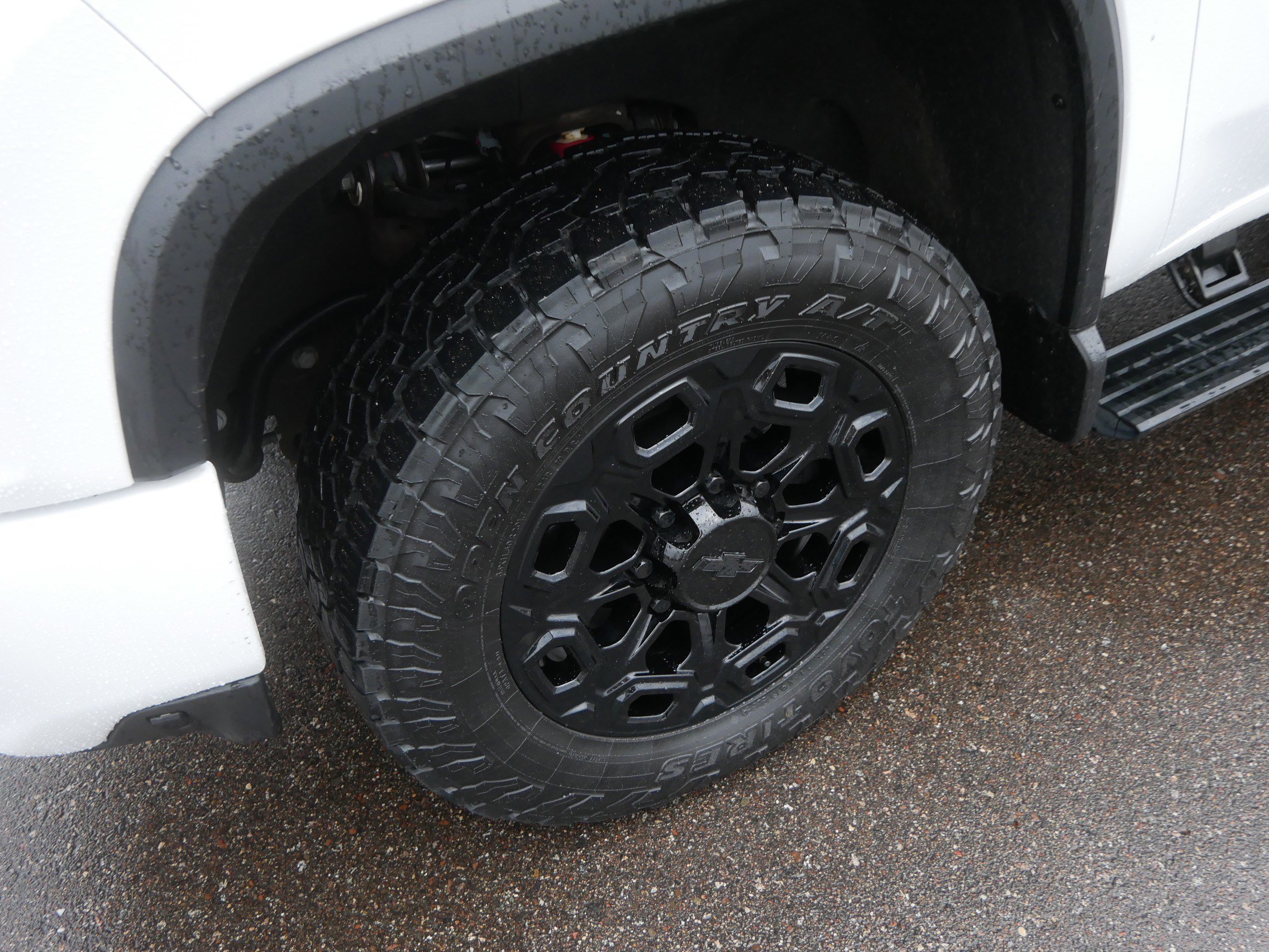 Used 2022 Chevrolet Silverado 3500 High Country w/ Z71 Off-Road Package image 16