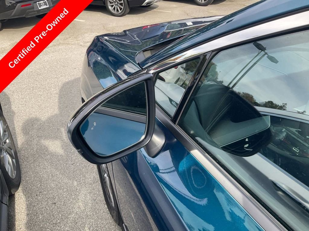 Certified 2025 Nissan Murano SL w/ Cargo Package image 36