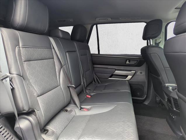 Certified 2024 Toyota Sequoia SR5 w/ SR5 Premium Package AWD/4WD image 26