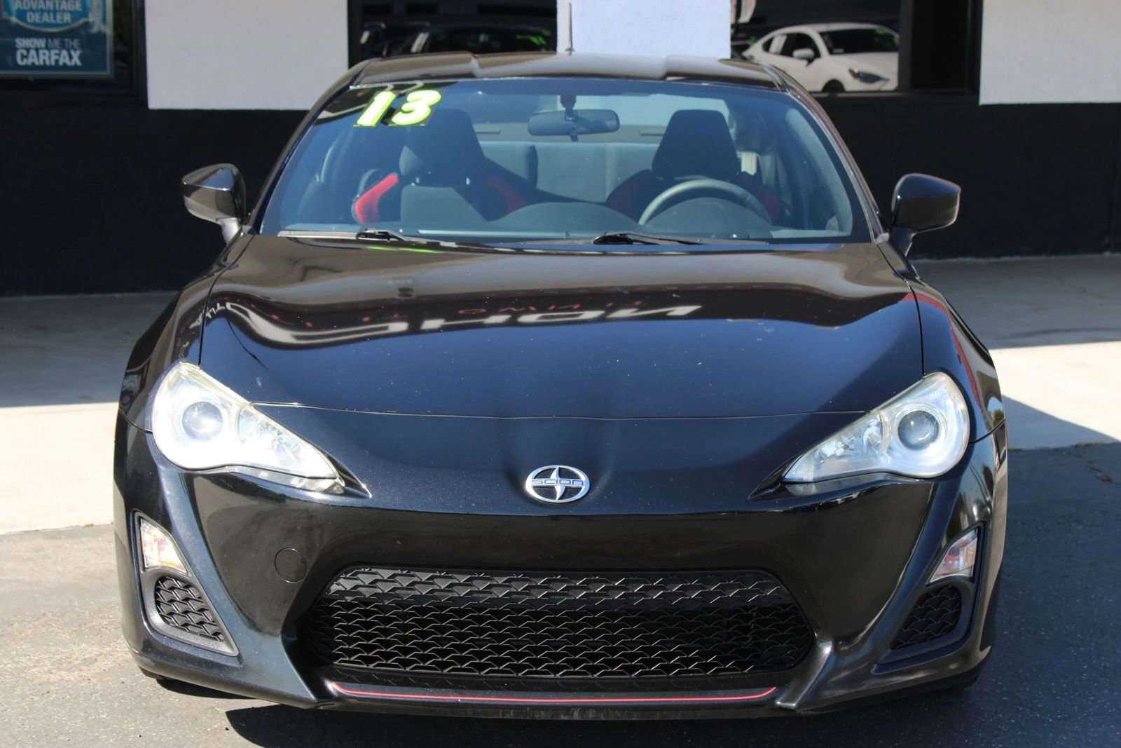 Used 2013 Scion FR-S RWD image 2