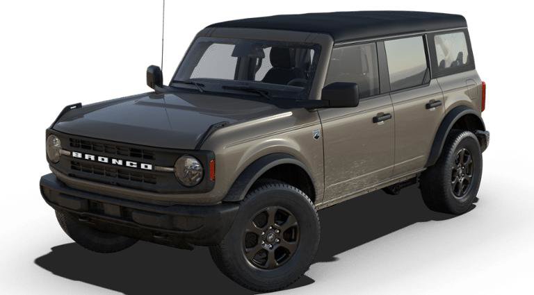 New 2025 Ford Bronco Big Bend image 26