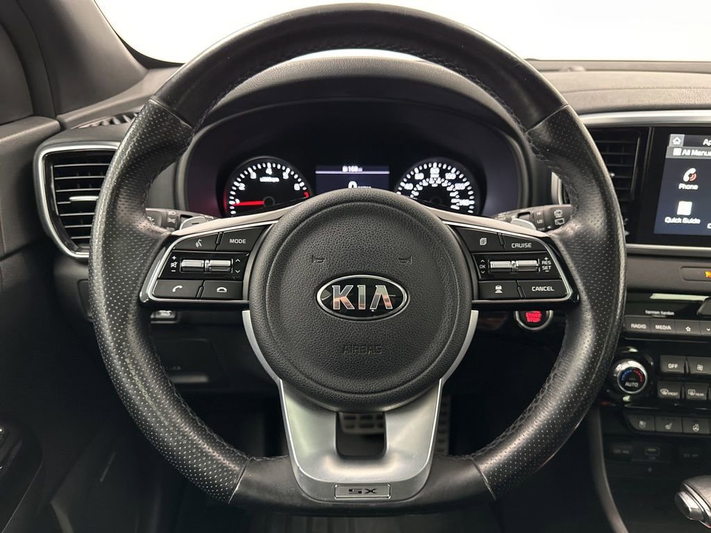 Used 2021 Kia Sportage SX AWD/4WD image 30