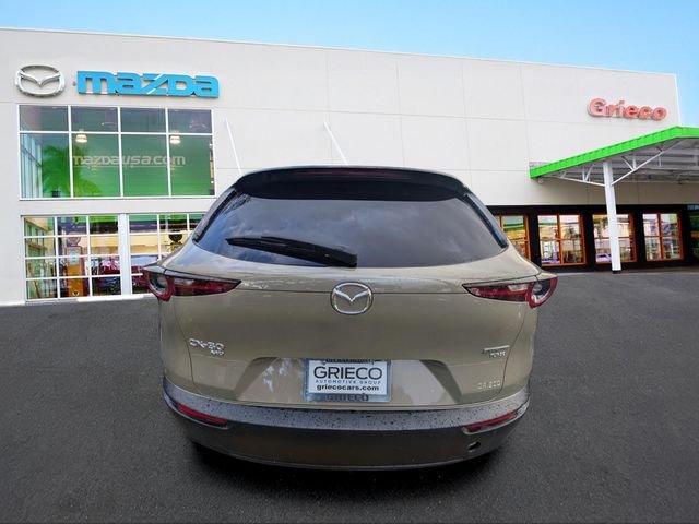 New 2025 MAZDA CX-30 Carbon AWD/4WD image 10