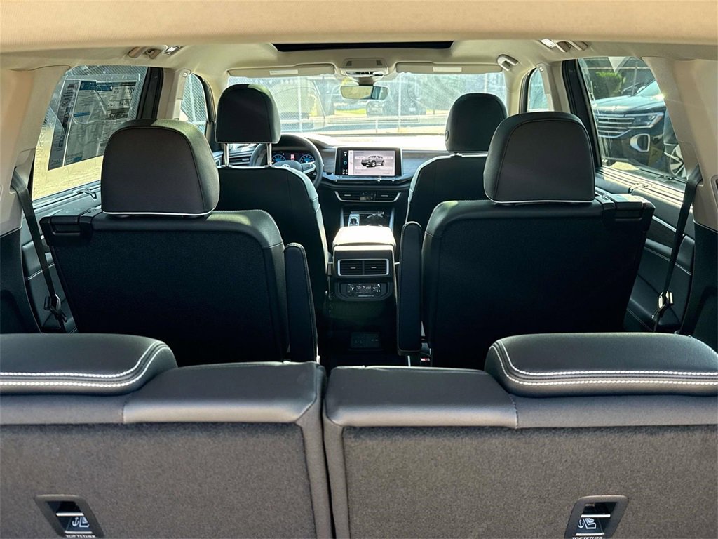 New 2026 Volkswagen Atlas SEL Premium R-Line image 27