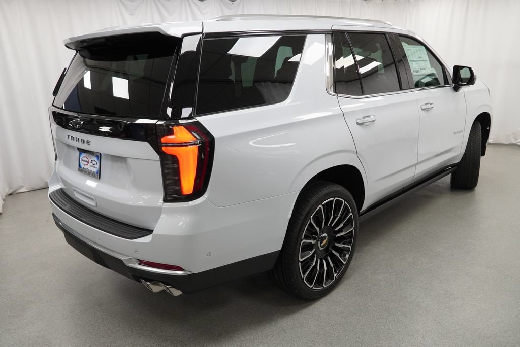 New 2026 Chevrolet Tahoe High Country AWD/4WD image 3