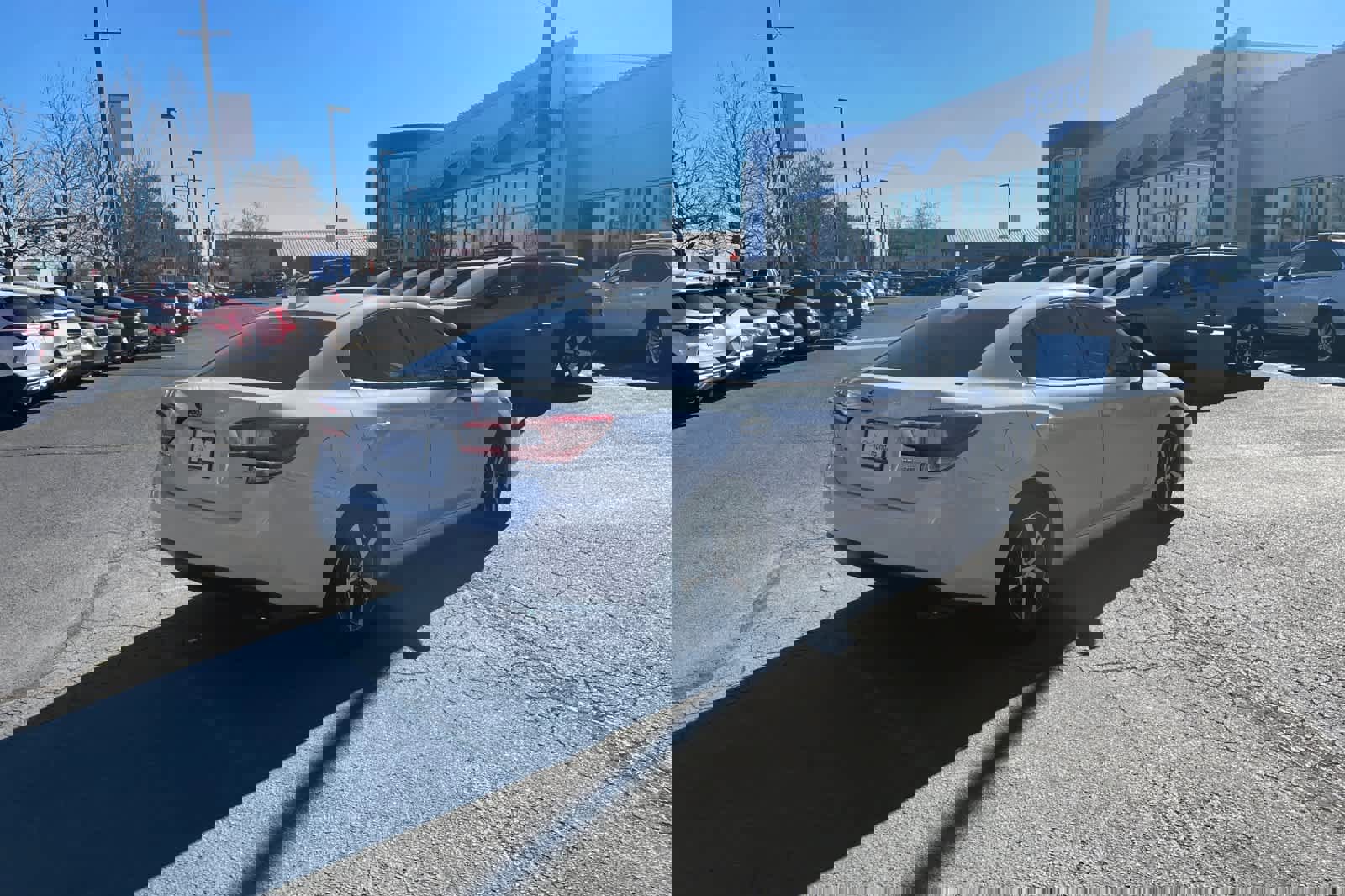 Used 2020 Subaru Impreza Premium w/ Popular Package #1 image 5