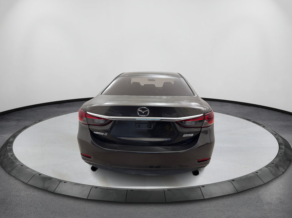 Used 2017 MAZDA MAZDA6 Sport FWD image 7