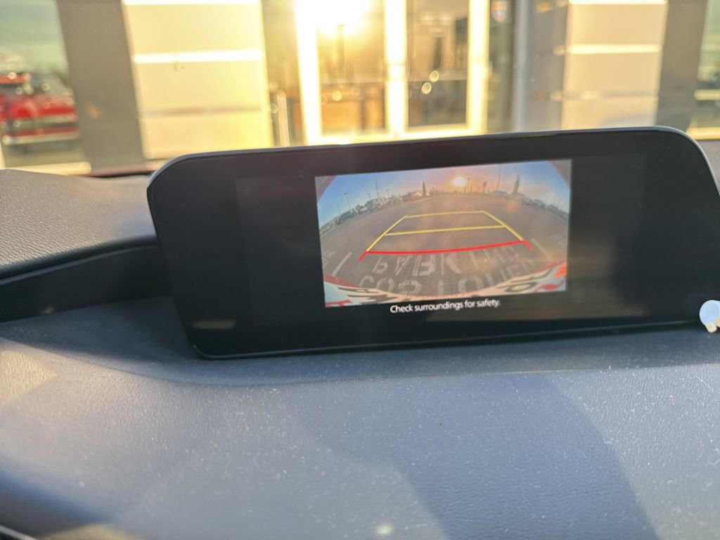 Used 2024 MAZDA MAZDA3 s image 3