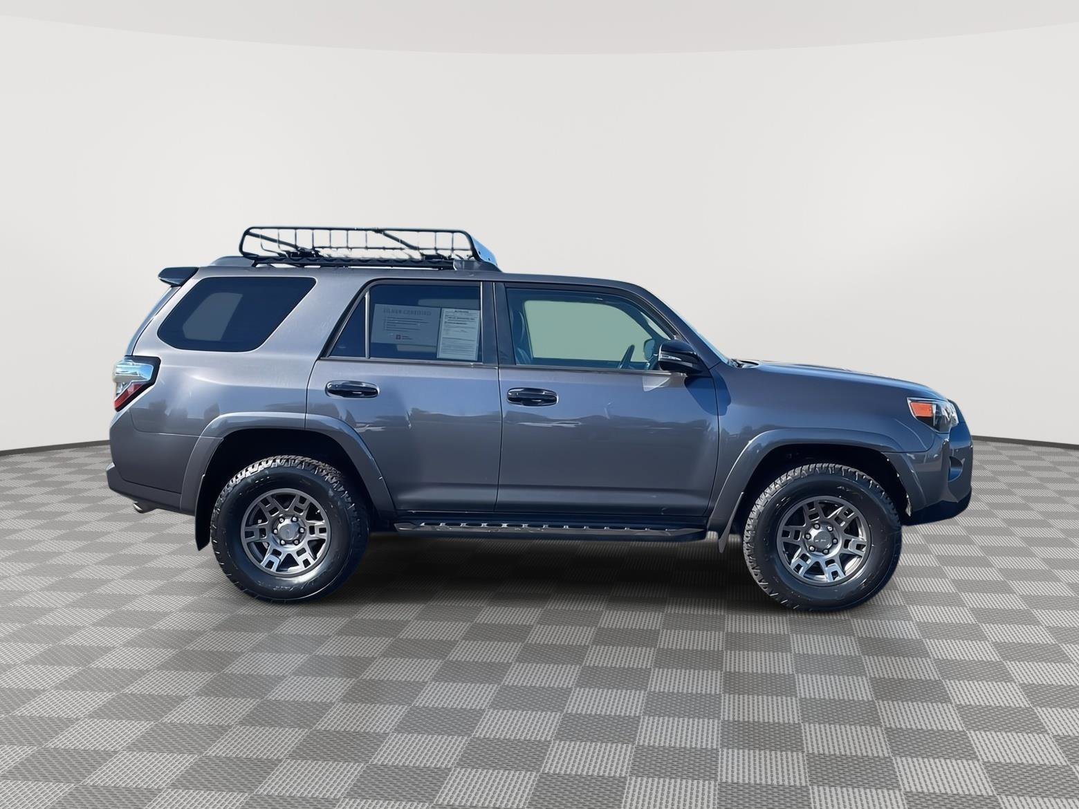 Certified 2020 Toyota 4Runner Venture image 2