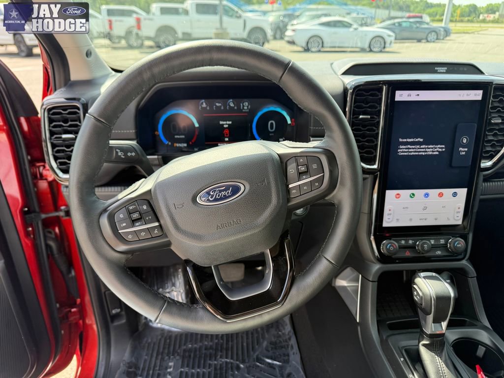 Used 2024 Ford Ranger Lariat RWD image 17