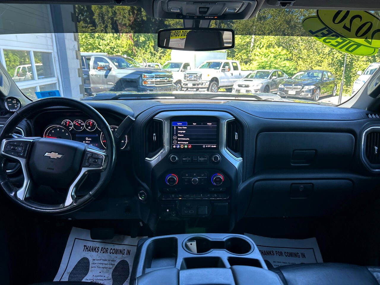 Used 2020 Chevrolet Silverado 2500 LT w/ All Star Edition image 10