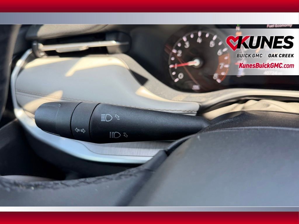Used 2025 Jeep Compass Limited AWD/4WD image 20