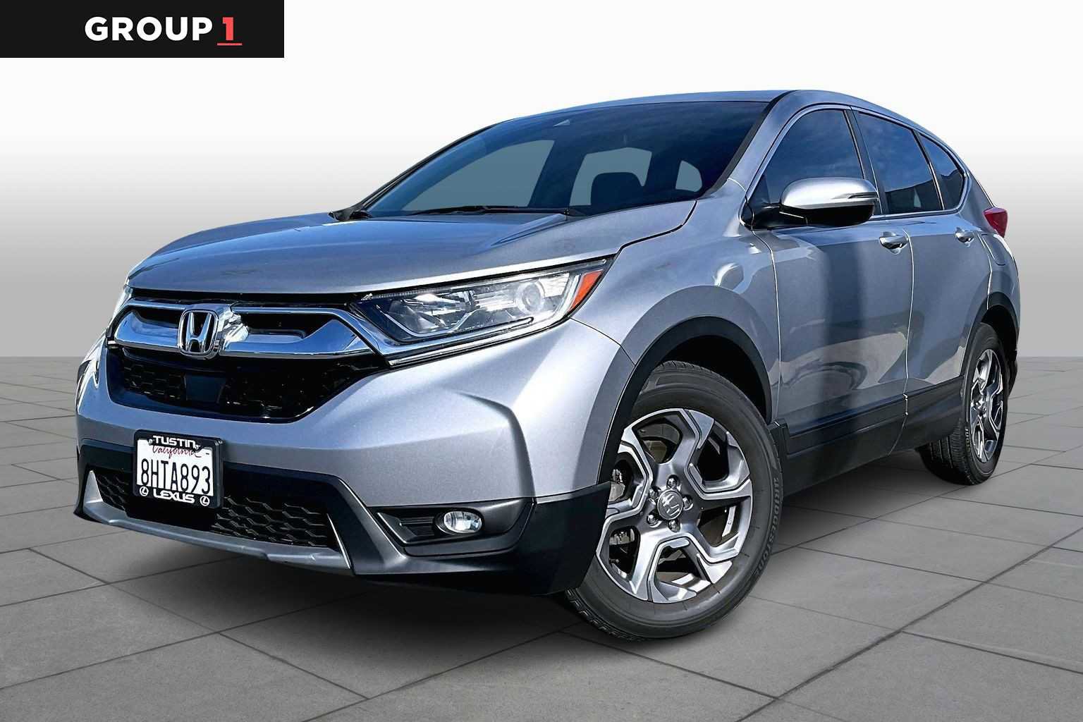 Used 2018 Honda CR-V EX video 1