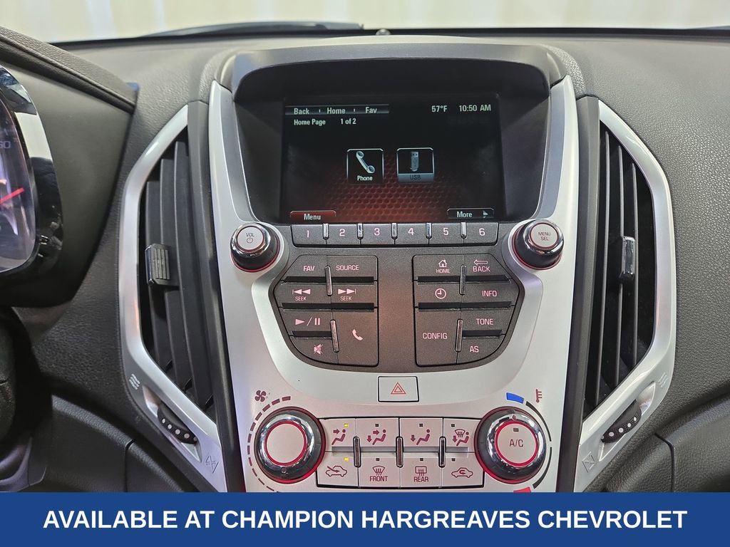 Certified 2017 GMC Terrain SLE FWD image 19