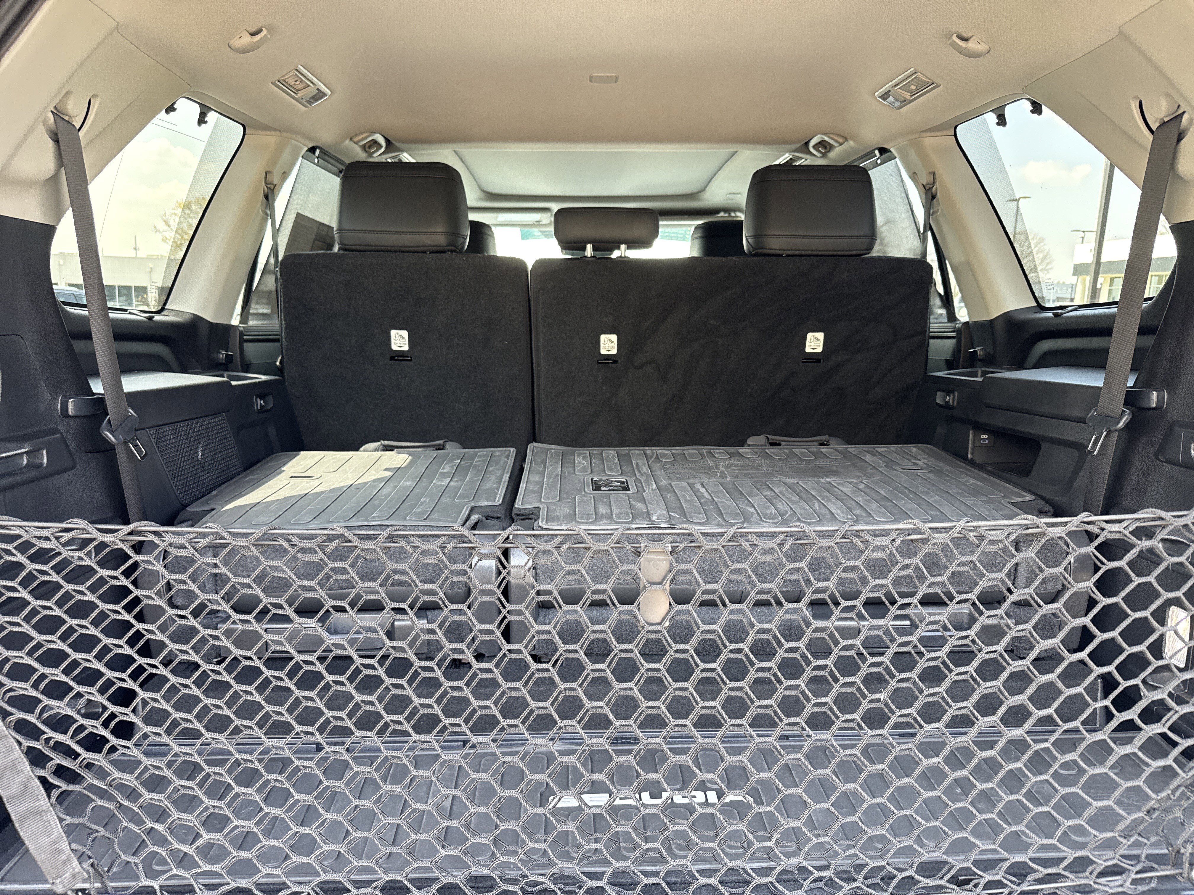 Used 2024 Toyota Sequoia Limited w/ Tow Technology Package image 36