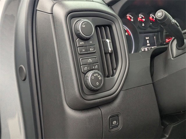 New 2026 Chevrolet Silverado 1500 Custom w/ Turbomax Blackout Package image 13