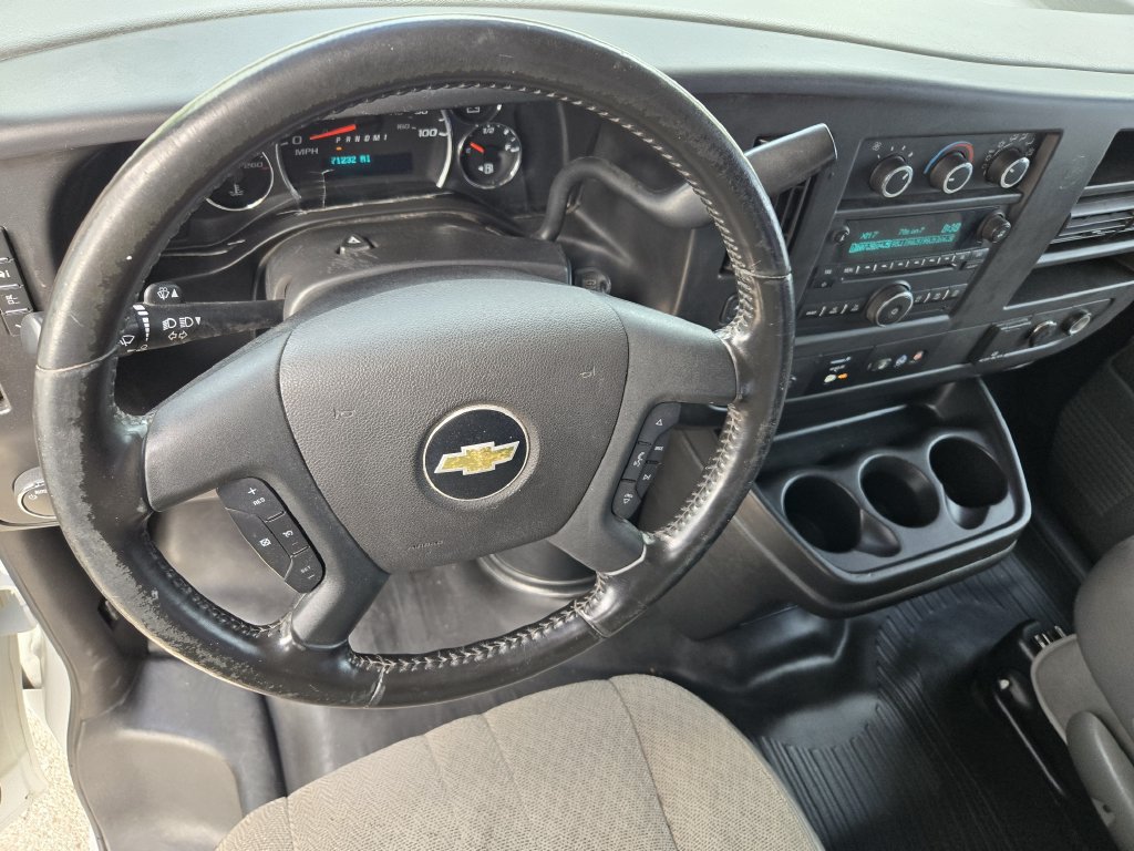 Used 2020 Chevrolet Express 2500 Extended w/ Communications Package RWD image 27