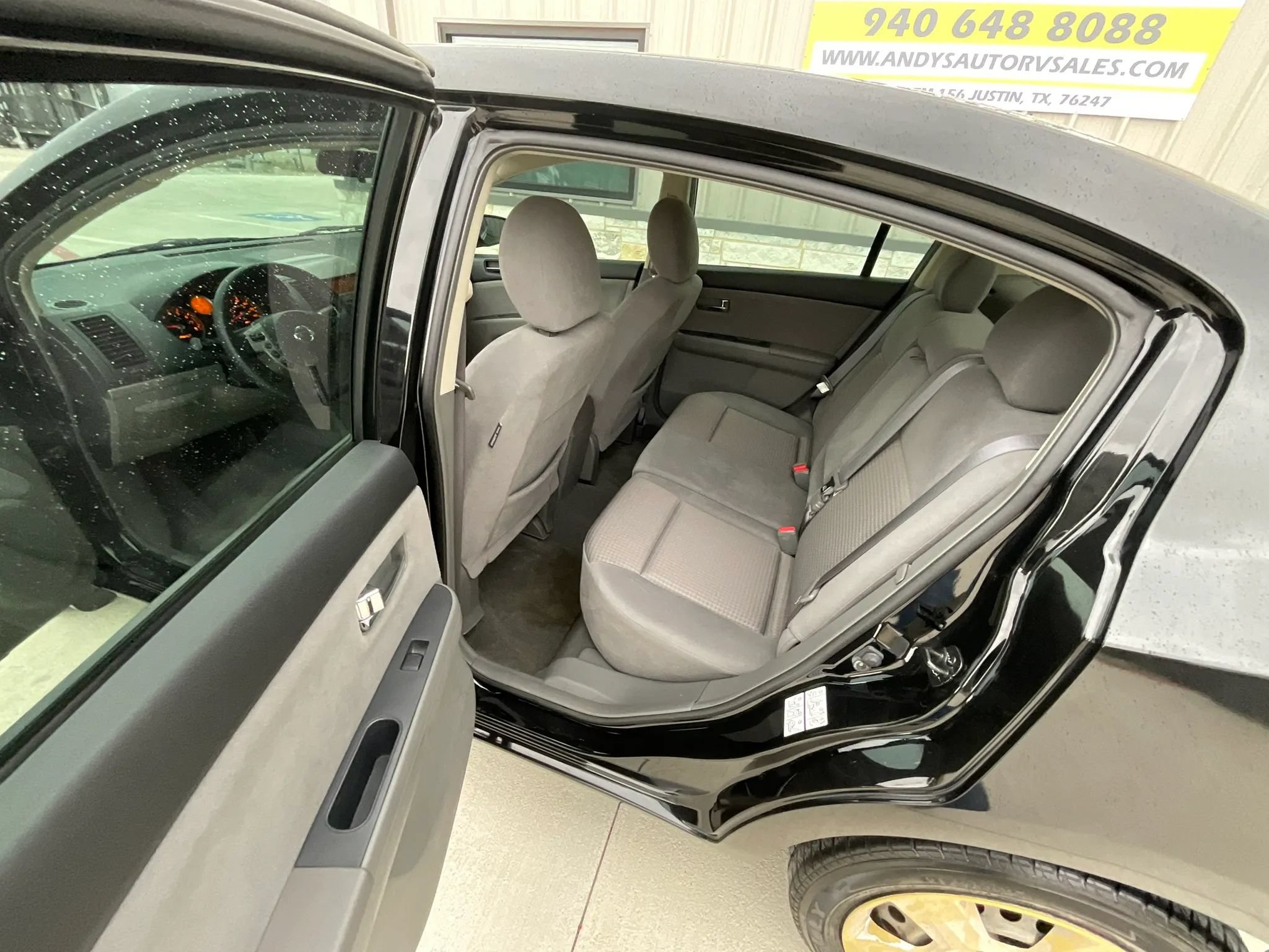 Used 2008 Nissan Sentra 2.0 S FWD image 19