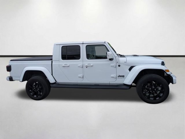 Used 2023 Jeep Gladiator Overland AWD/4WD image 3