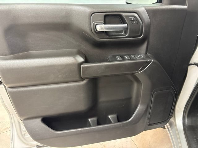 Used 2022 Chevrolet Silverado 1500 Custom RWD image 20