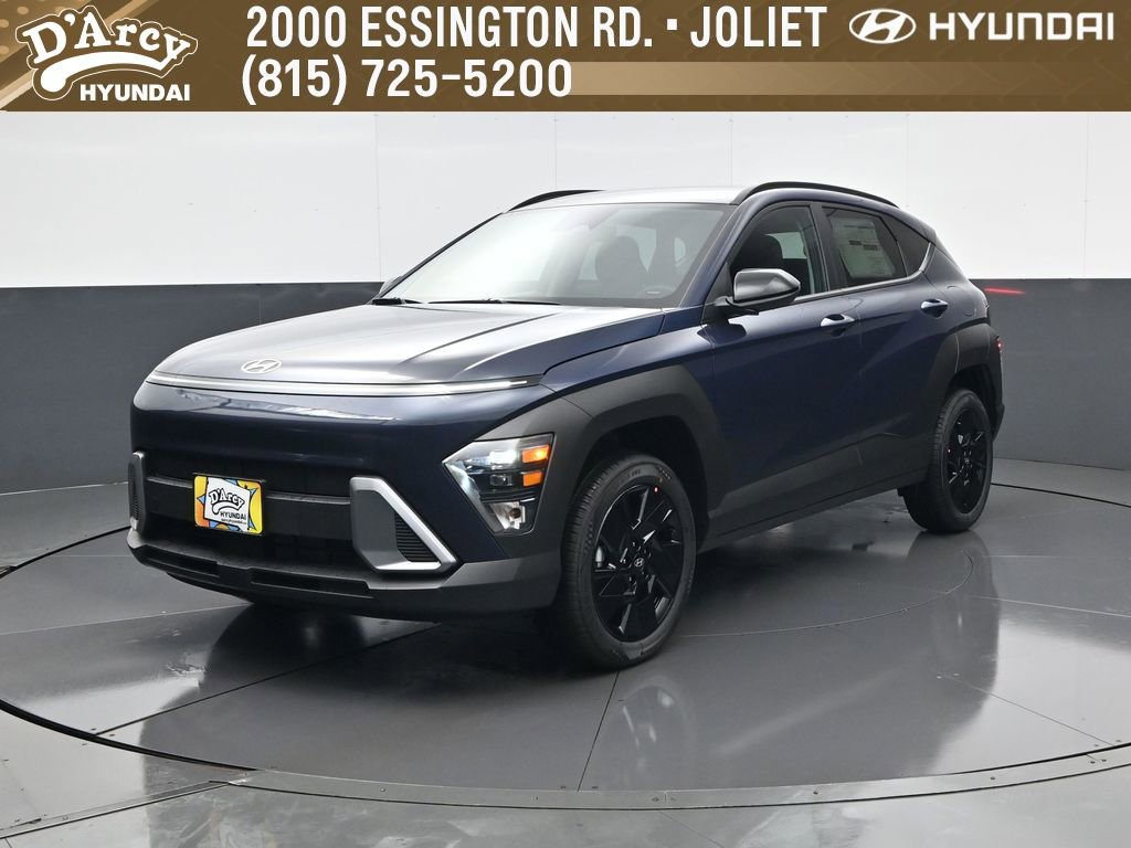 New 2026 Hyundai Kona SEL Sport