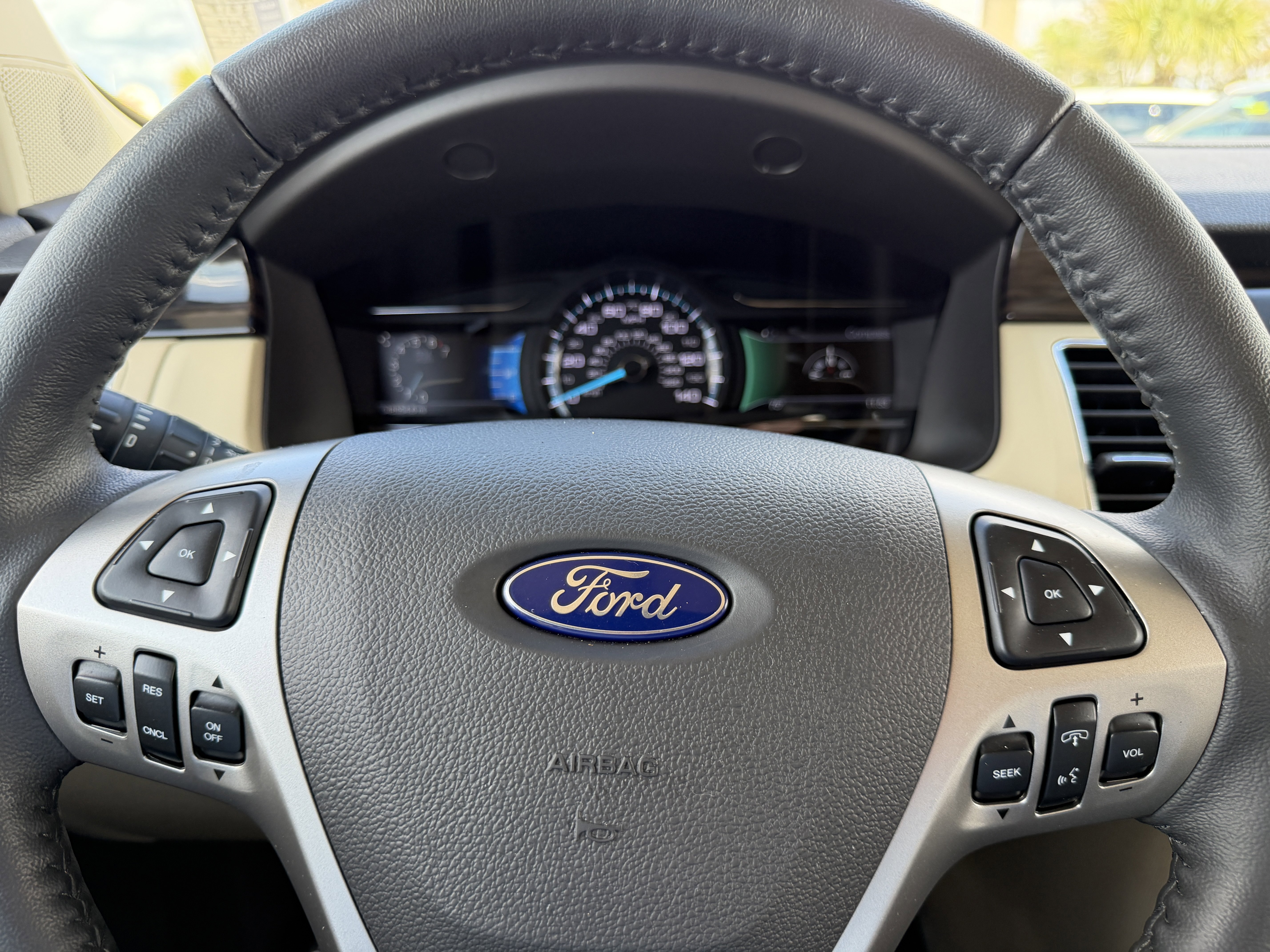 Used 2018 Ford Flex SEL w/ Equipment Group 202A image 31