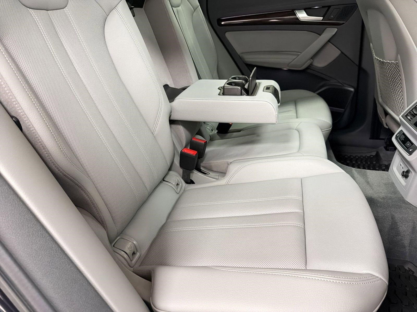 Used 2019 Audi Q5 Prestige image 25