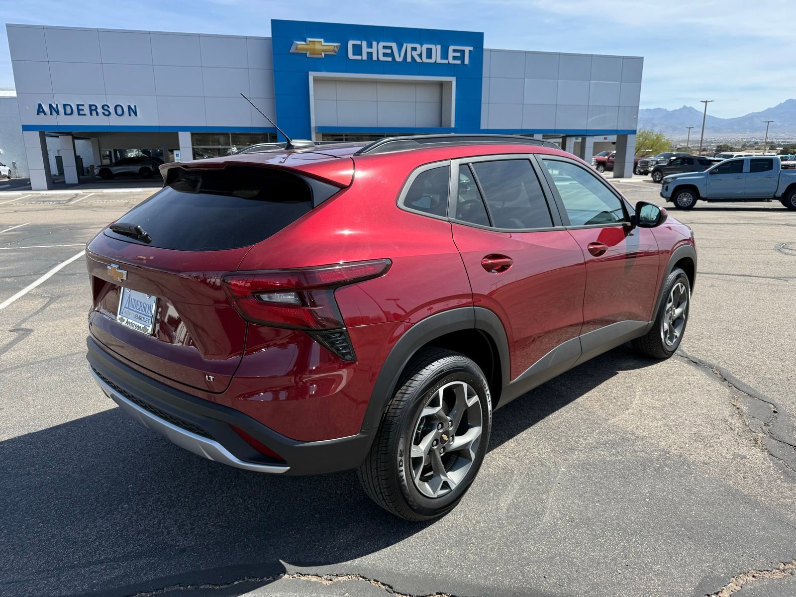 Used 2024 Chevrolet Trax LT image 5