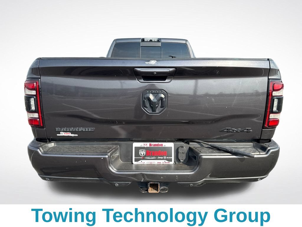Used 2020 RAM 3500 Laramie w/ Night Edition AWD/4WD image 5