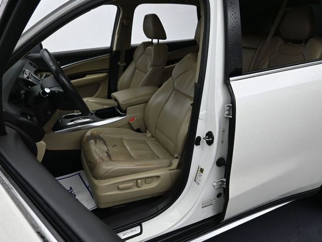 Used 2018 Acura MDX FWD image 11