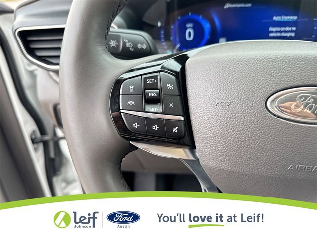 Used 2023 Ford Explorer Platinum w/ Technology Package image 32