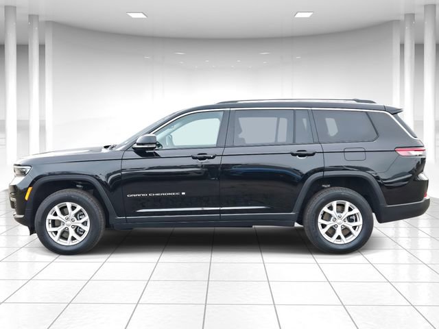 Used 2023 Jeep Grand Cherokee L Limited image 2