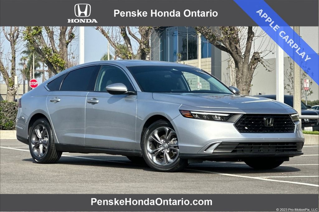Used 2024 Honda Accord EX
