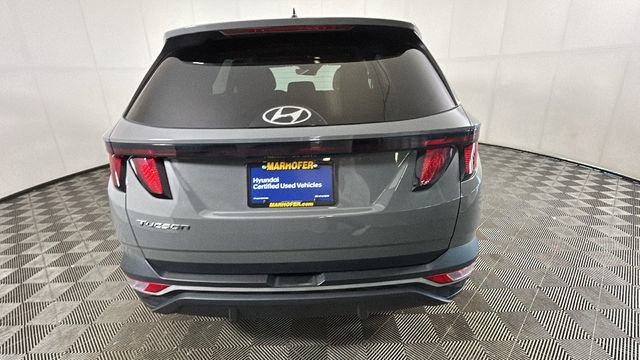 Certified 2024 Hyundai Tucson SEL FWD video 3