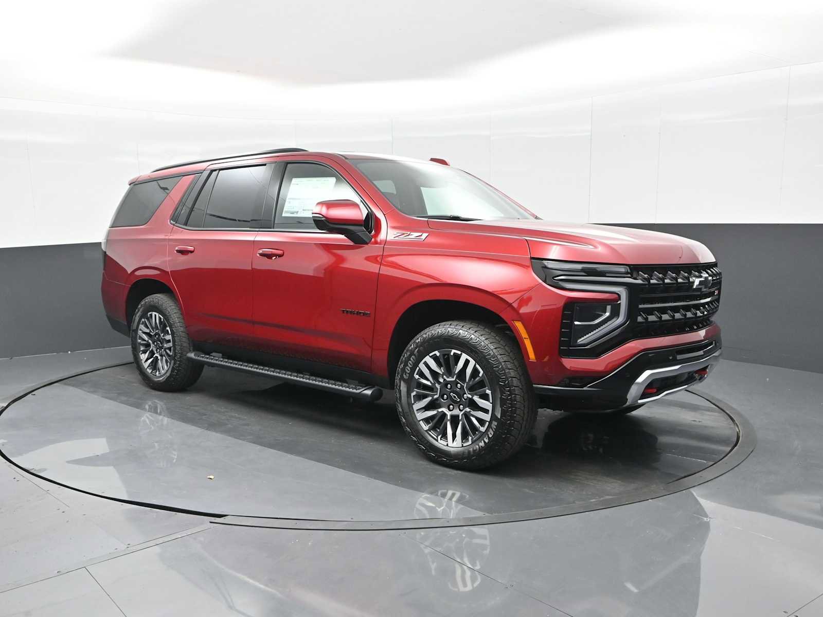 New 2026 Chevrolet Tahoe Z71 w/ Z71 Off-Road Package