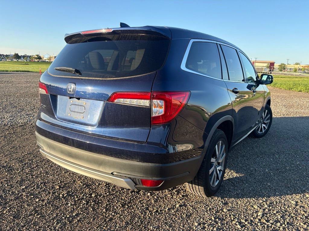 Used 2019 Honda Pilot EX-L image 12